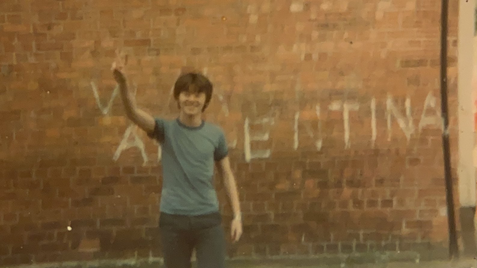 I’ll not be there for you. 