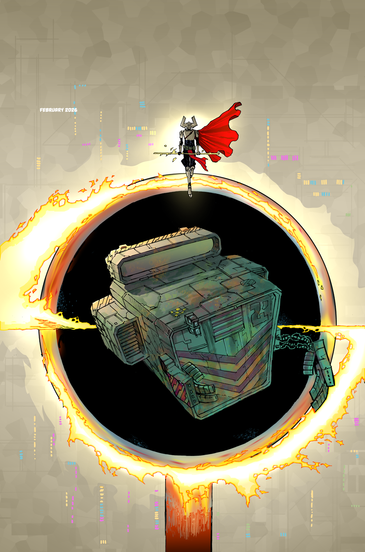 It’s Monday! Let’s start the week!