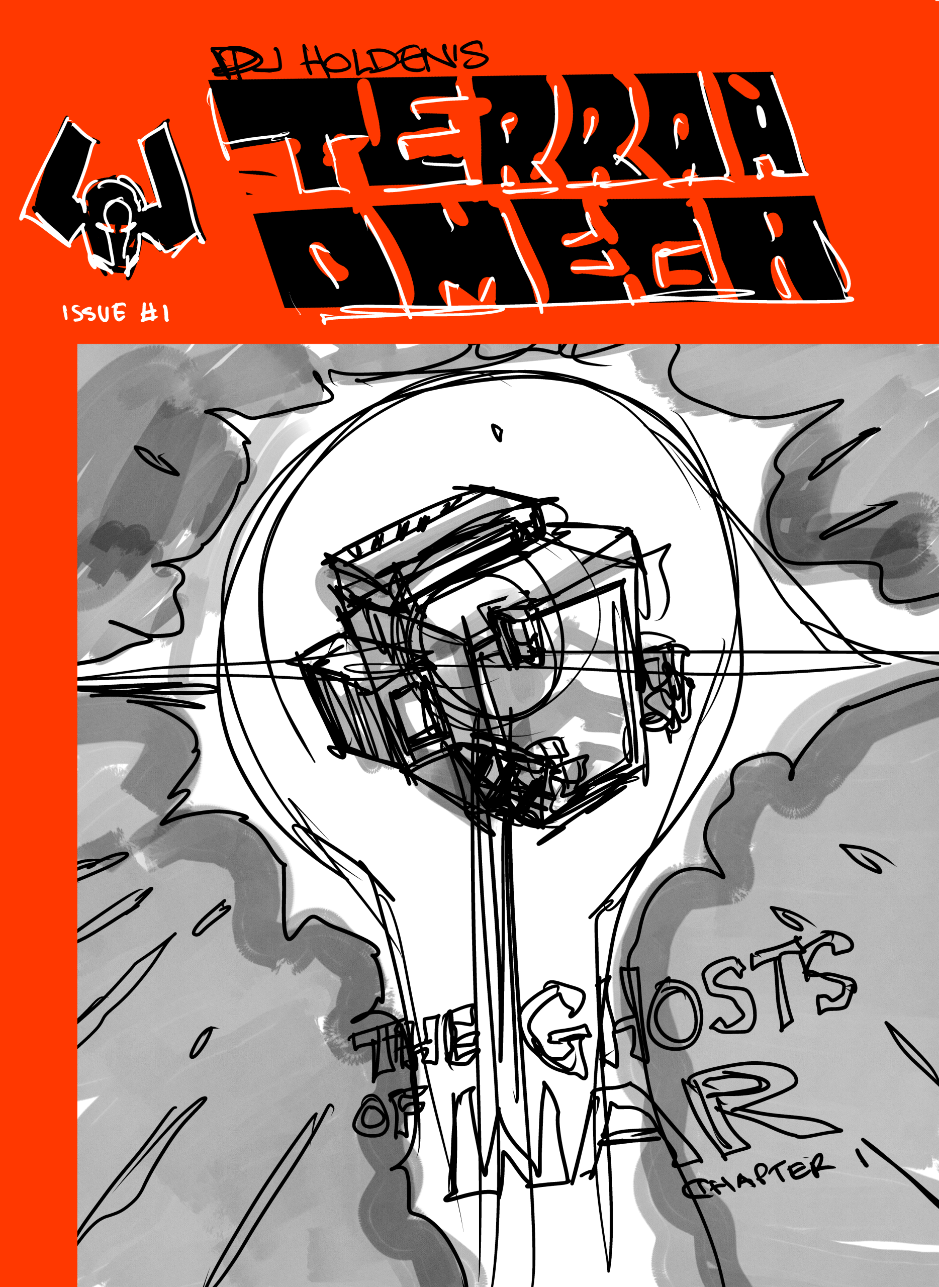 Kicking the tyres on a Kickstarter for Terran Omega