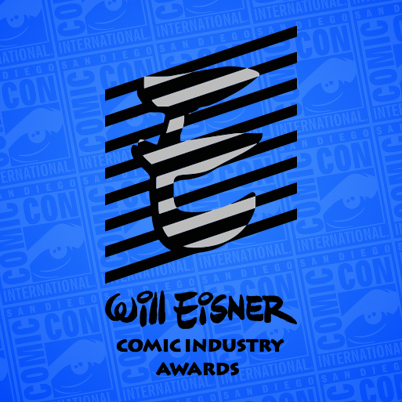 On the Eisner Nomination For Best Webcomic for Terran Omega